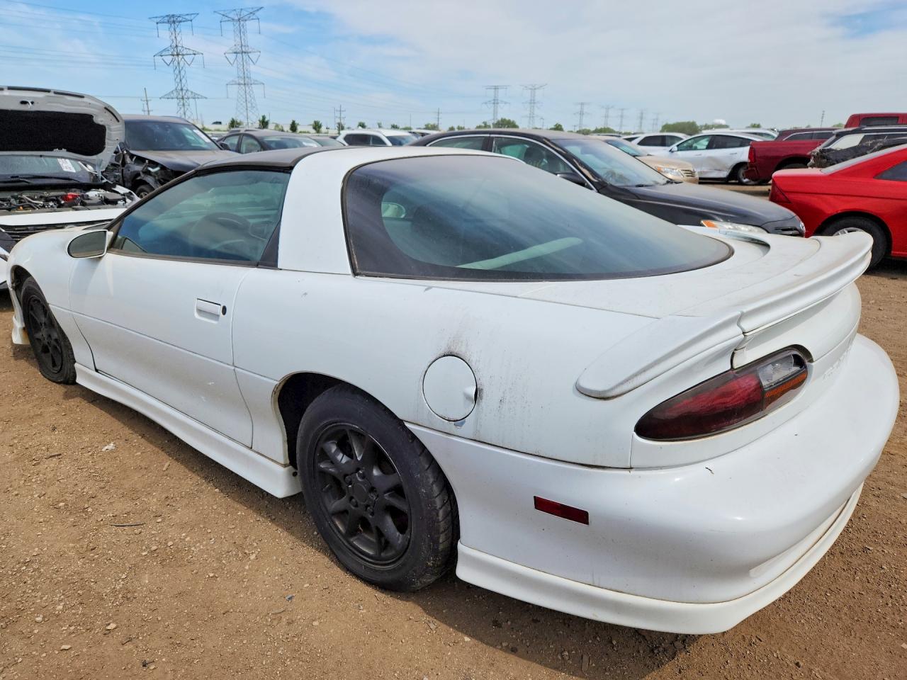 Chevrolet Camaro