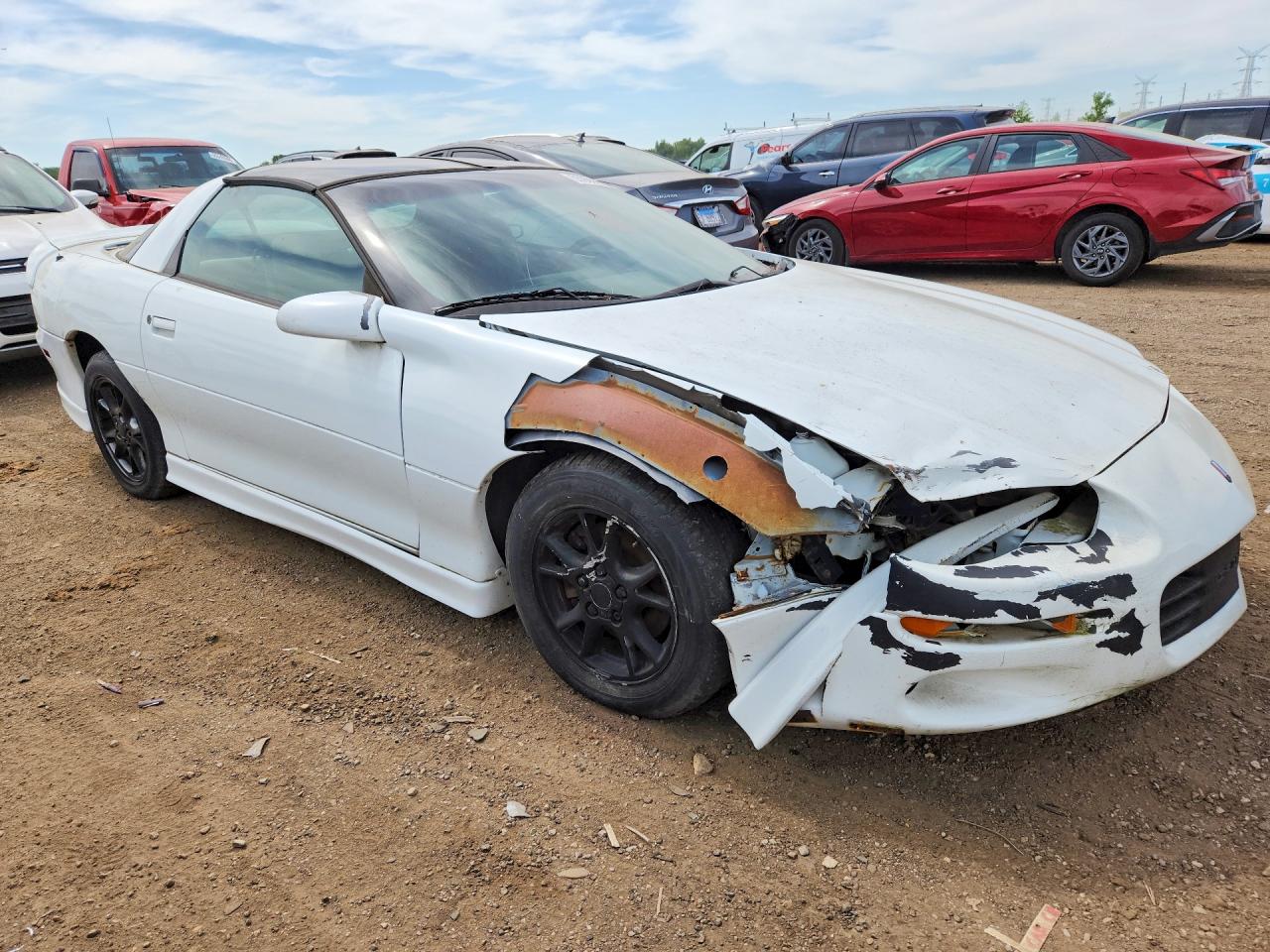 Chevrolet Camaro