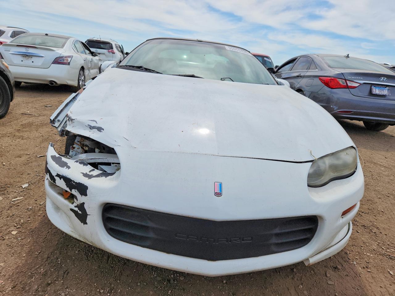 Chevrolet Camaro