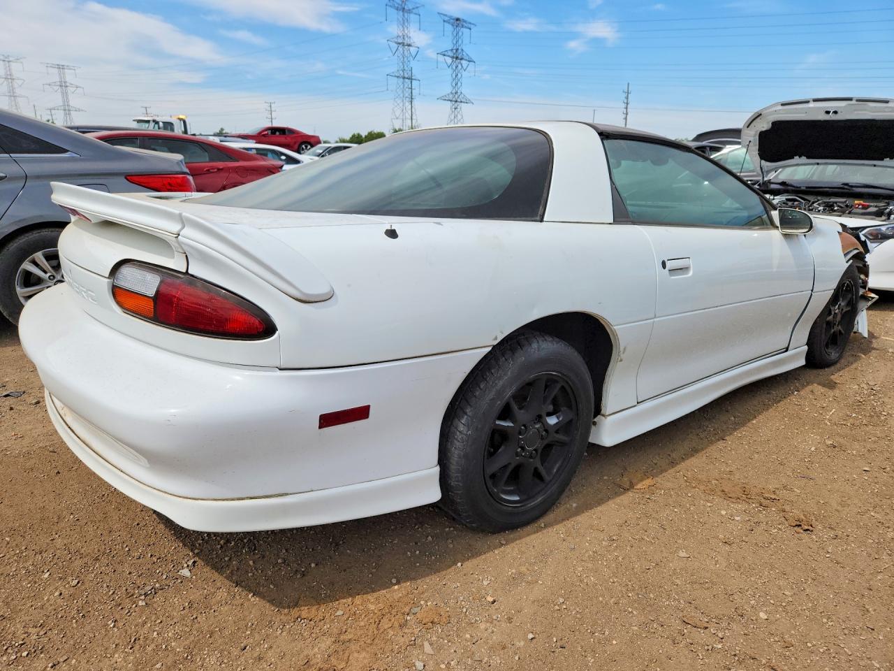 Chevrolet Camaro