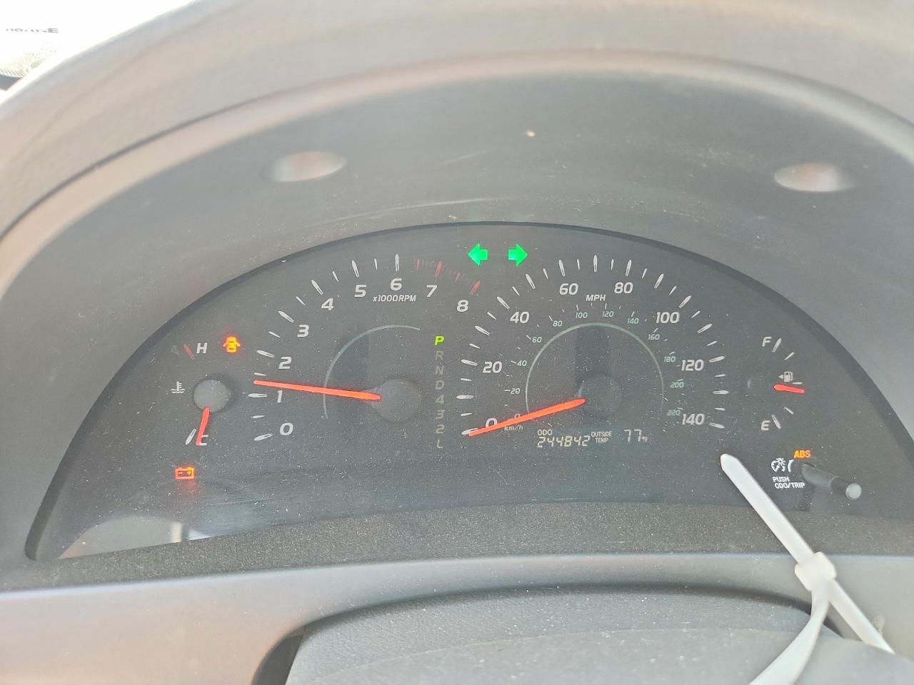 Toyota Camry Le