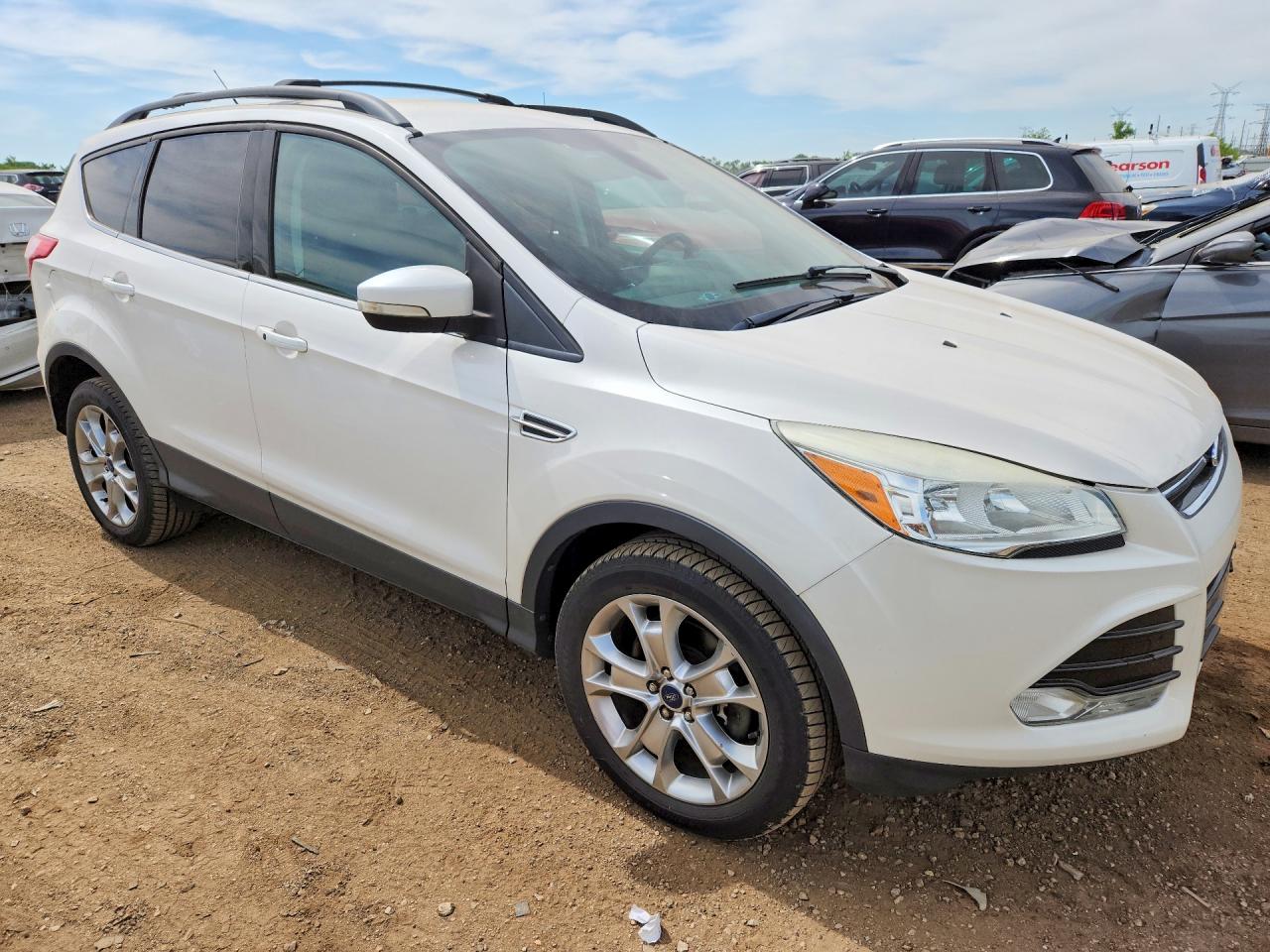 Ford Escape Sel