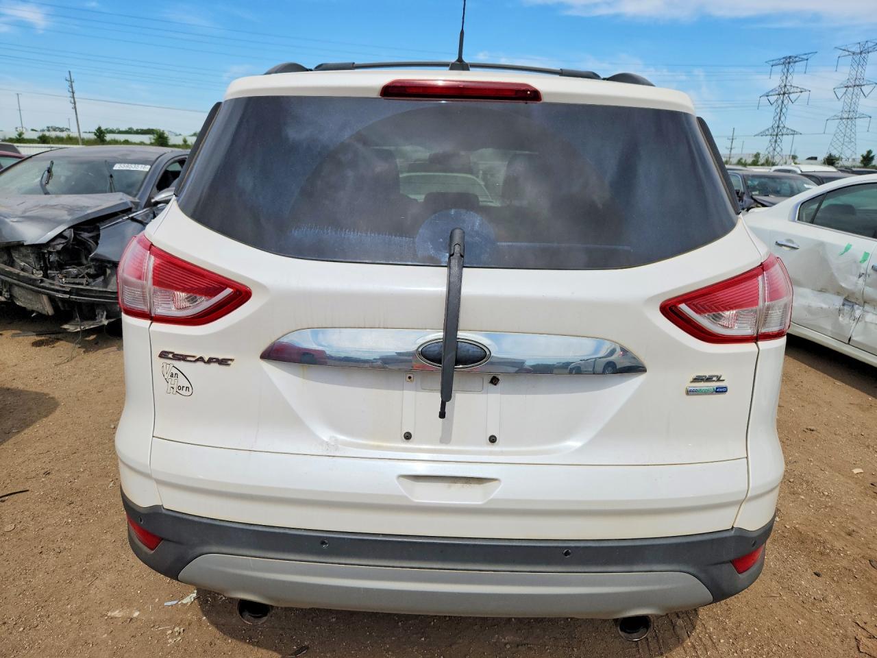 Ford Escape Sel