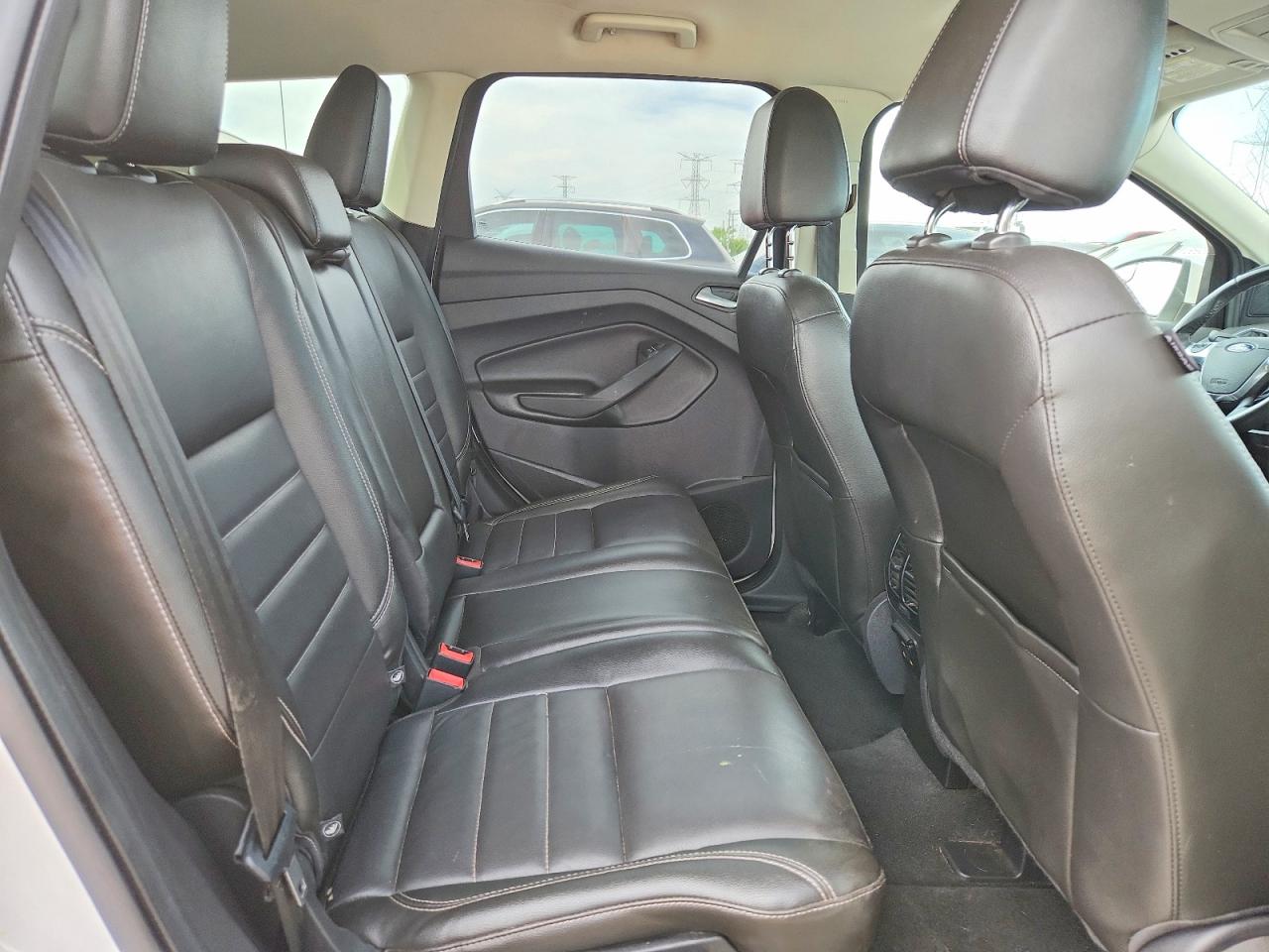 Ford Escape Sel