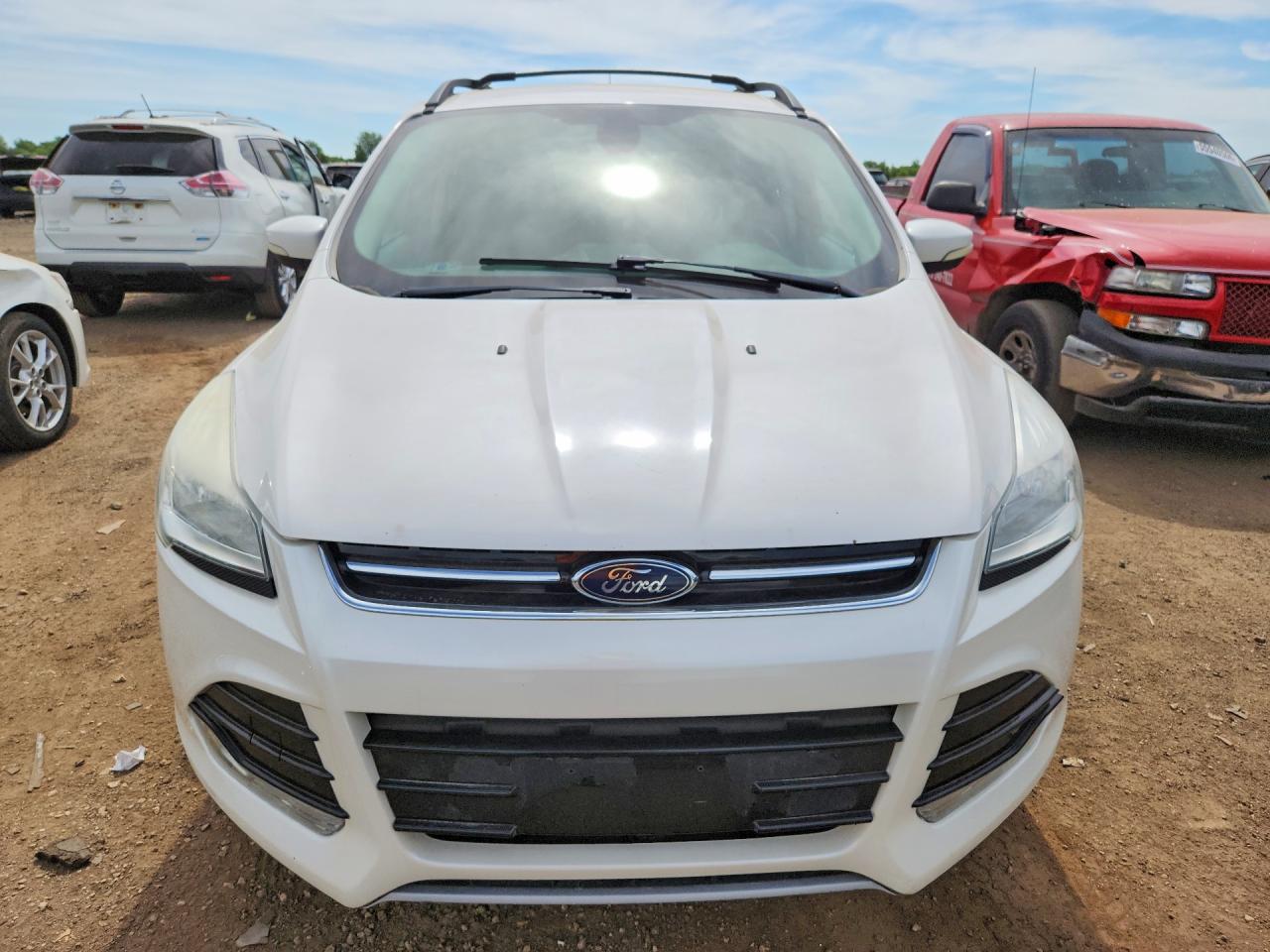 Ford Escape Sel