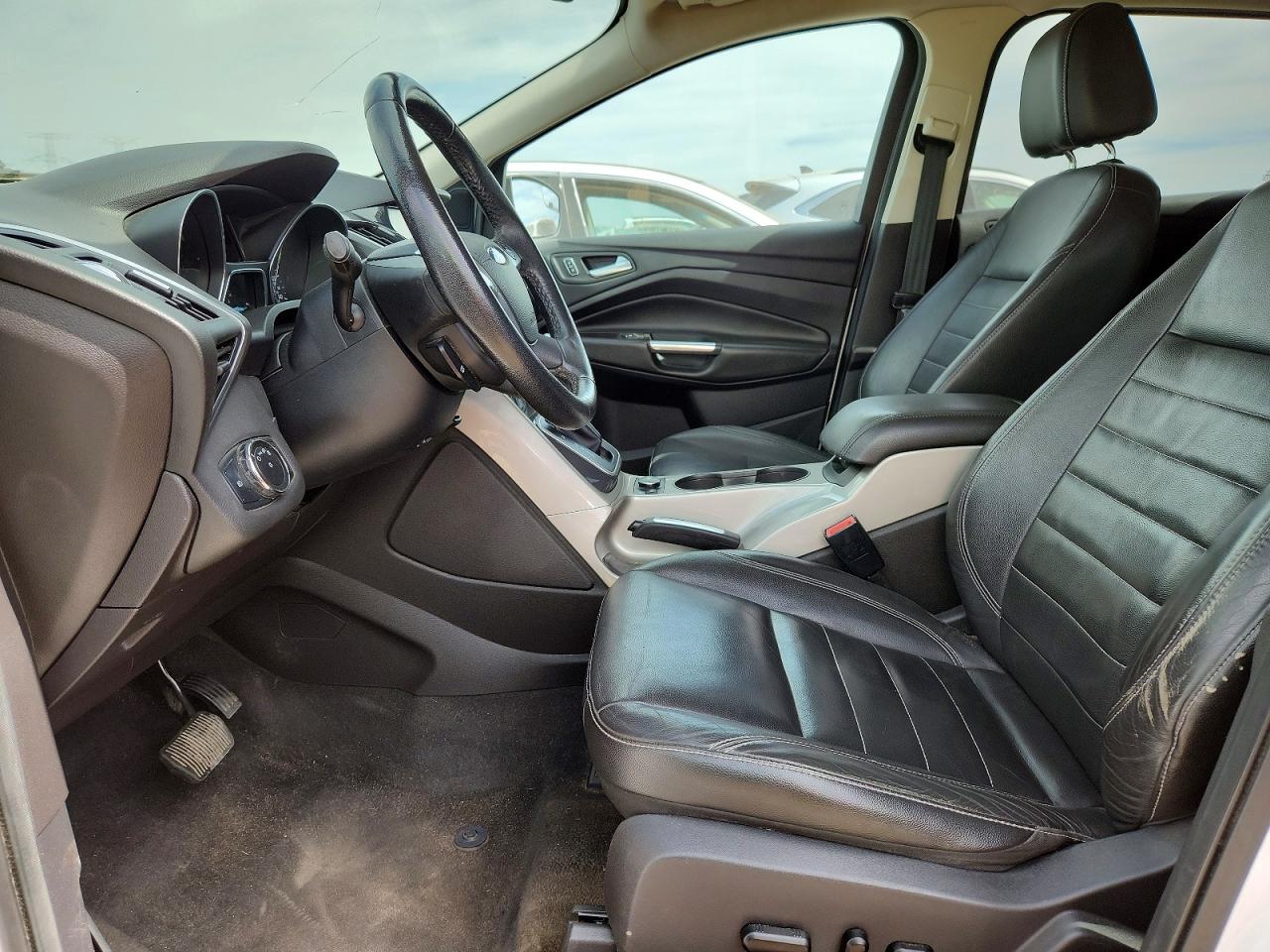 Ford Escape Sel