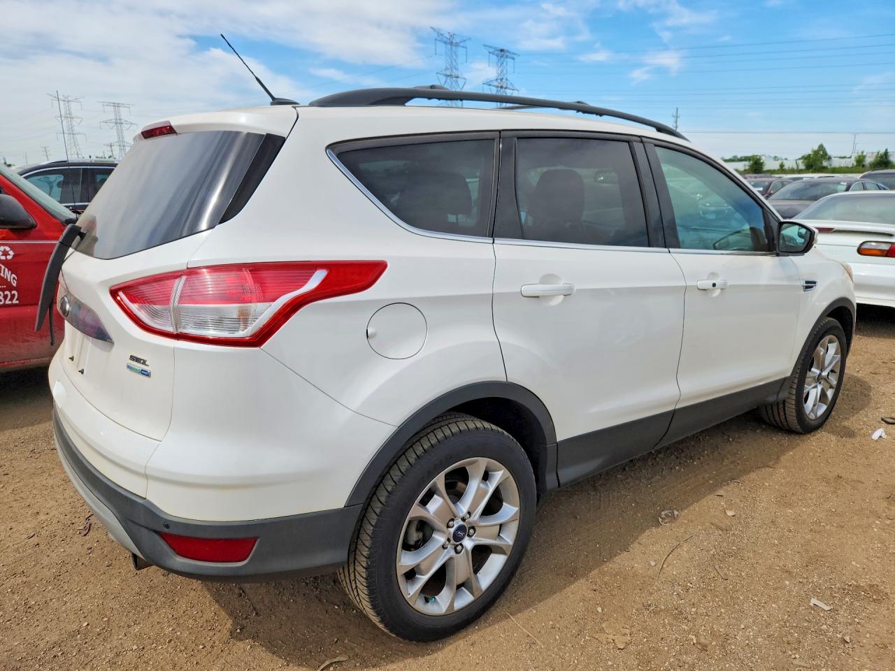 Ford Escape Sel
