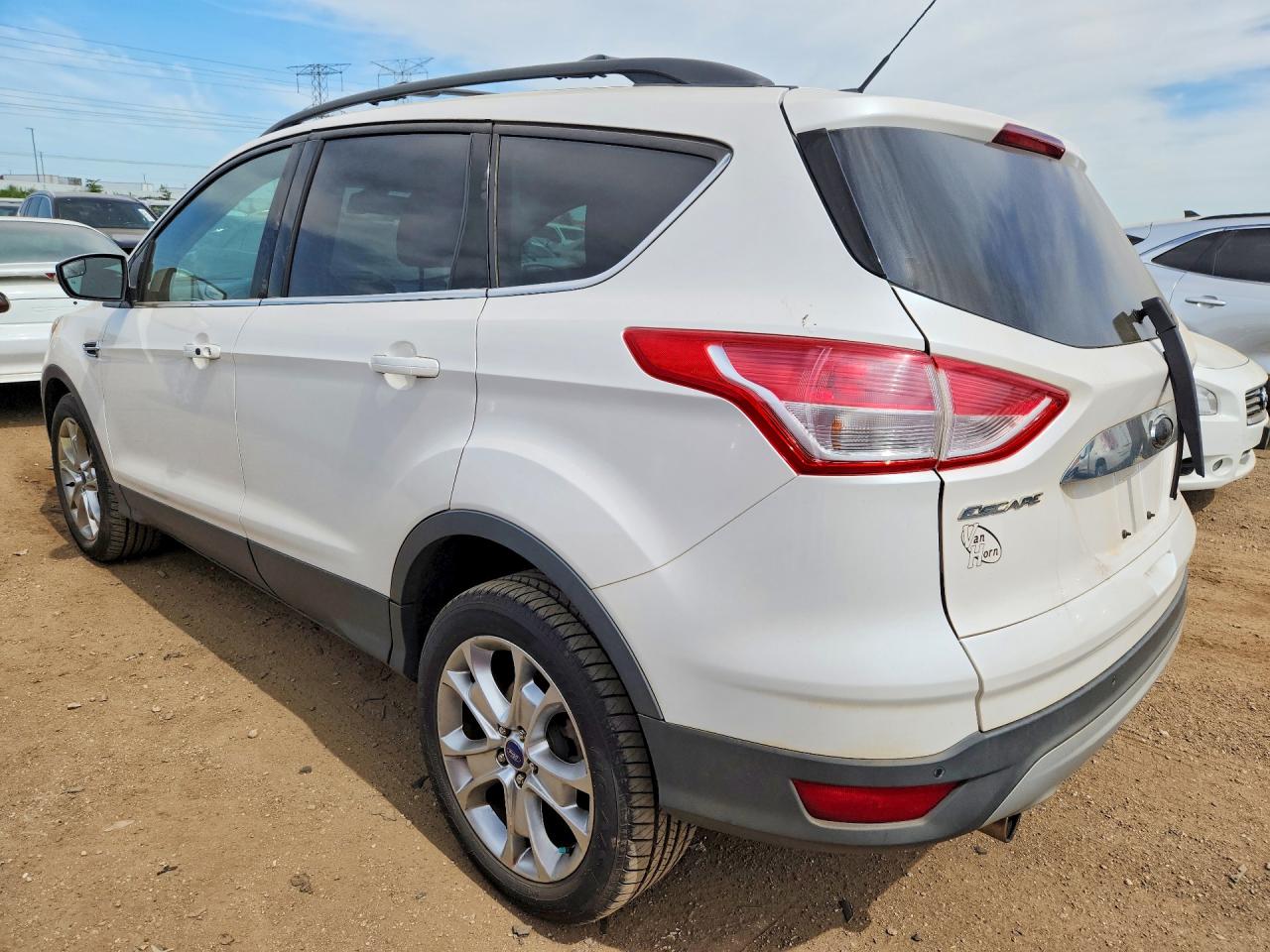 Ford Escape Sel