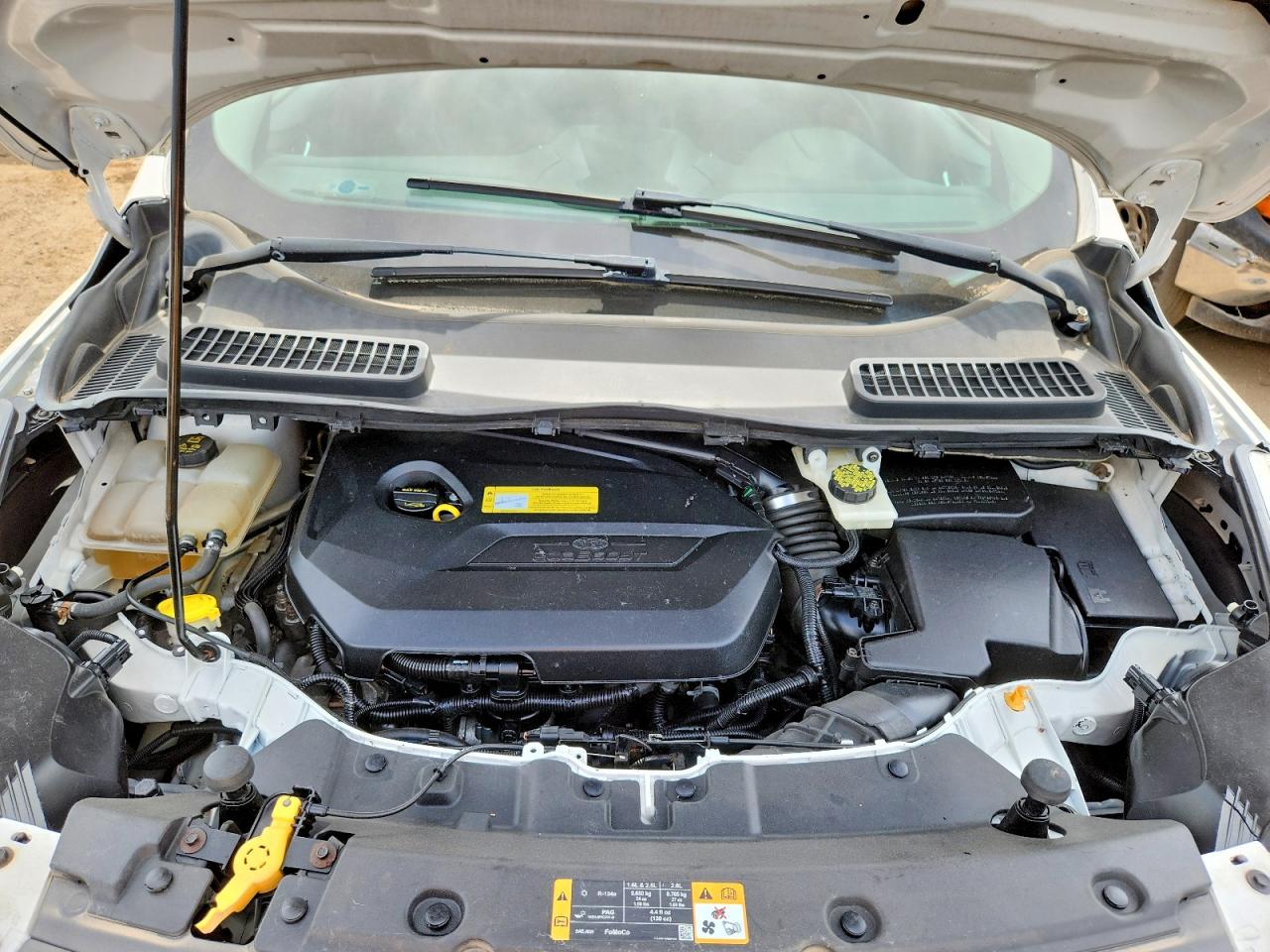 Ford Escape Sel