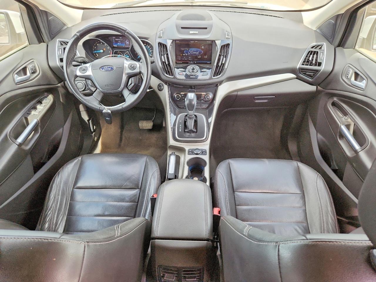 Ford Escape Sel