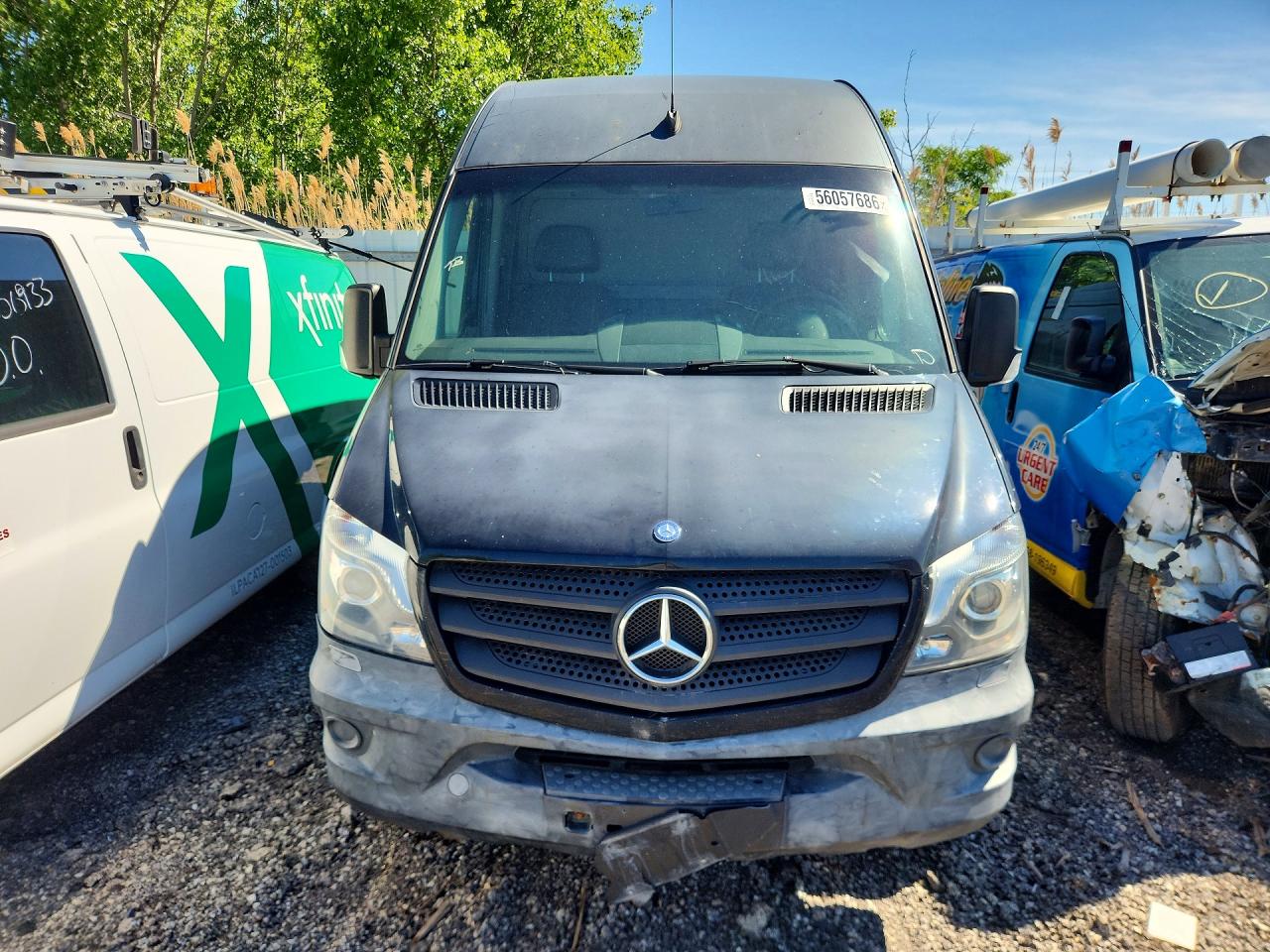 Mercedes-Benz Sprinter 2500