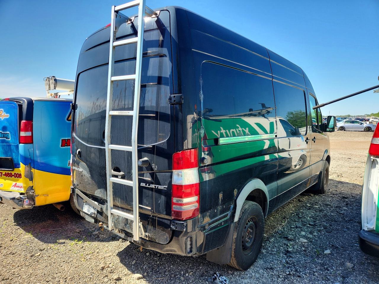 Mercedes-Benz Sprinter 2500