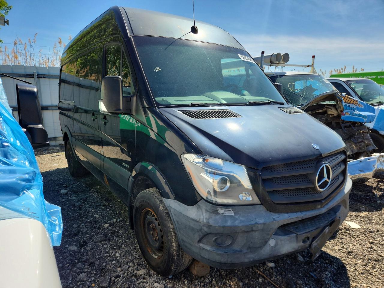 Mercedes-Benz Sprinter 2500