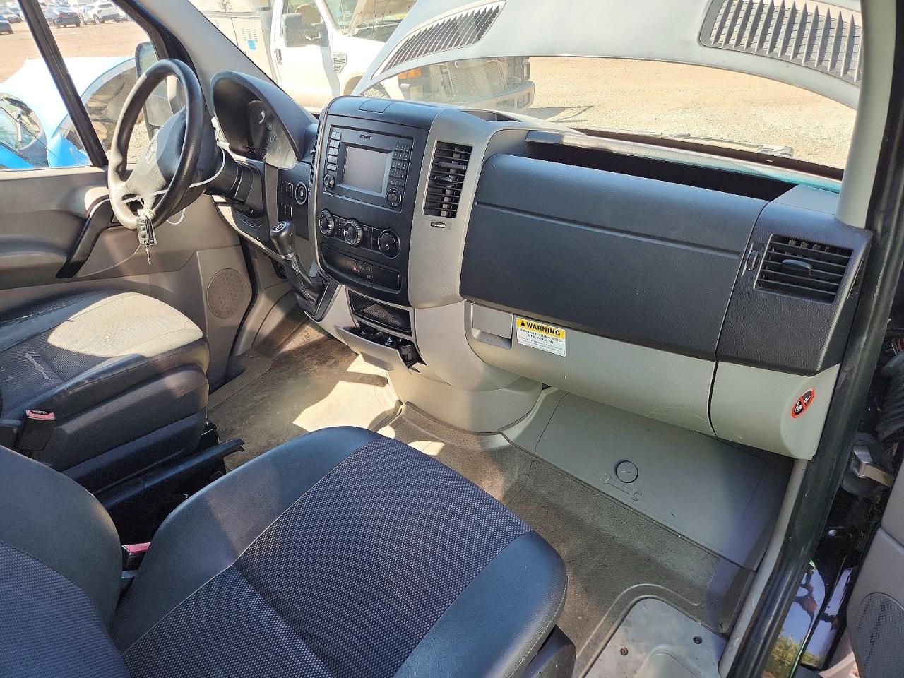 Mercedes-Benz Sprinter 2500