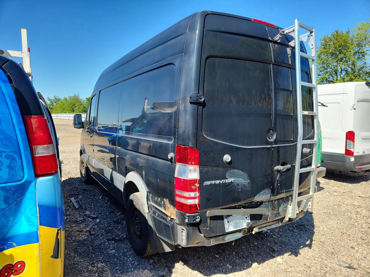 Mercedes-Benz Sprinter 2500