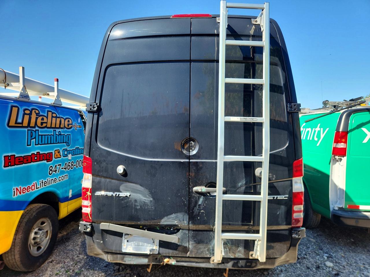 Mercedes-Benz Sprinter 2500
