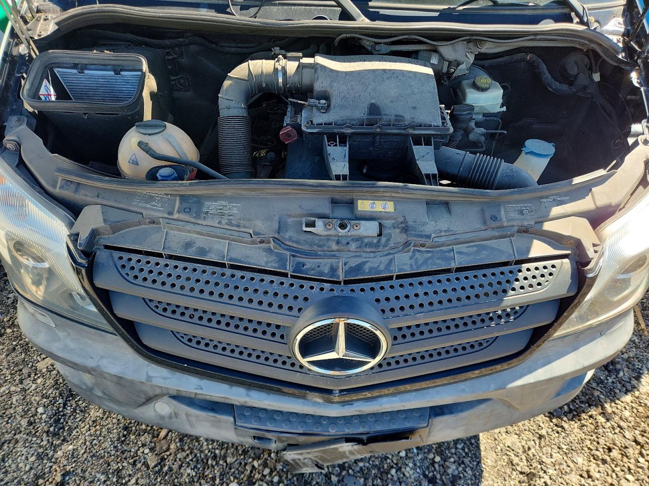 Mercedes-Benz Sprinter 2500