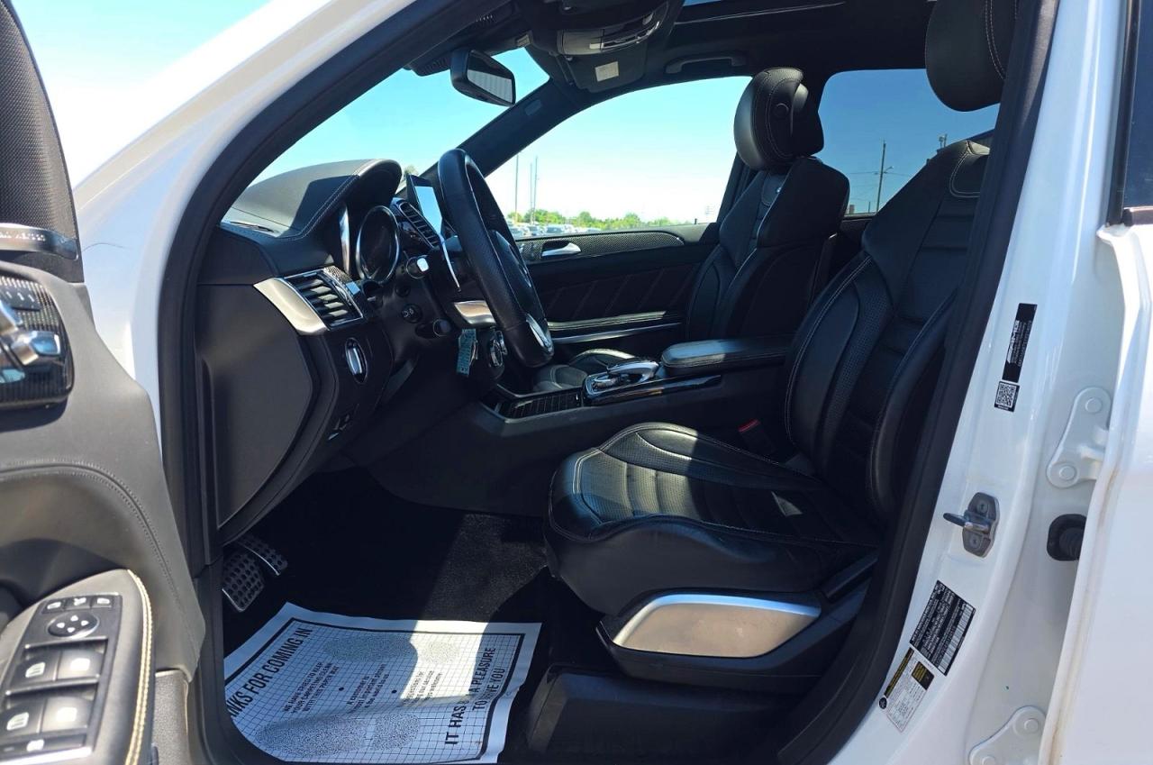 Mercedes-Benz Gls-class 63 Amg 4matic
