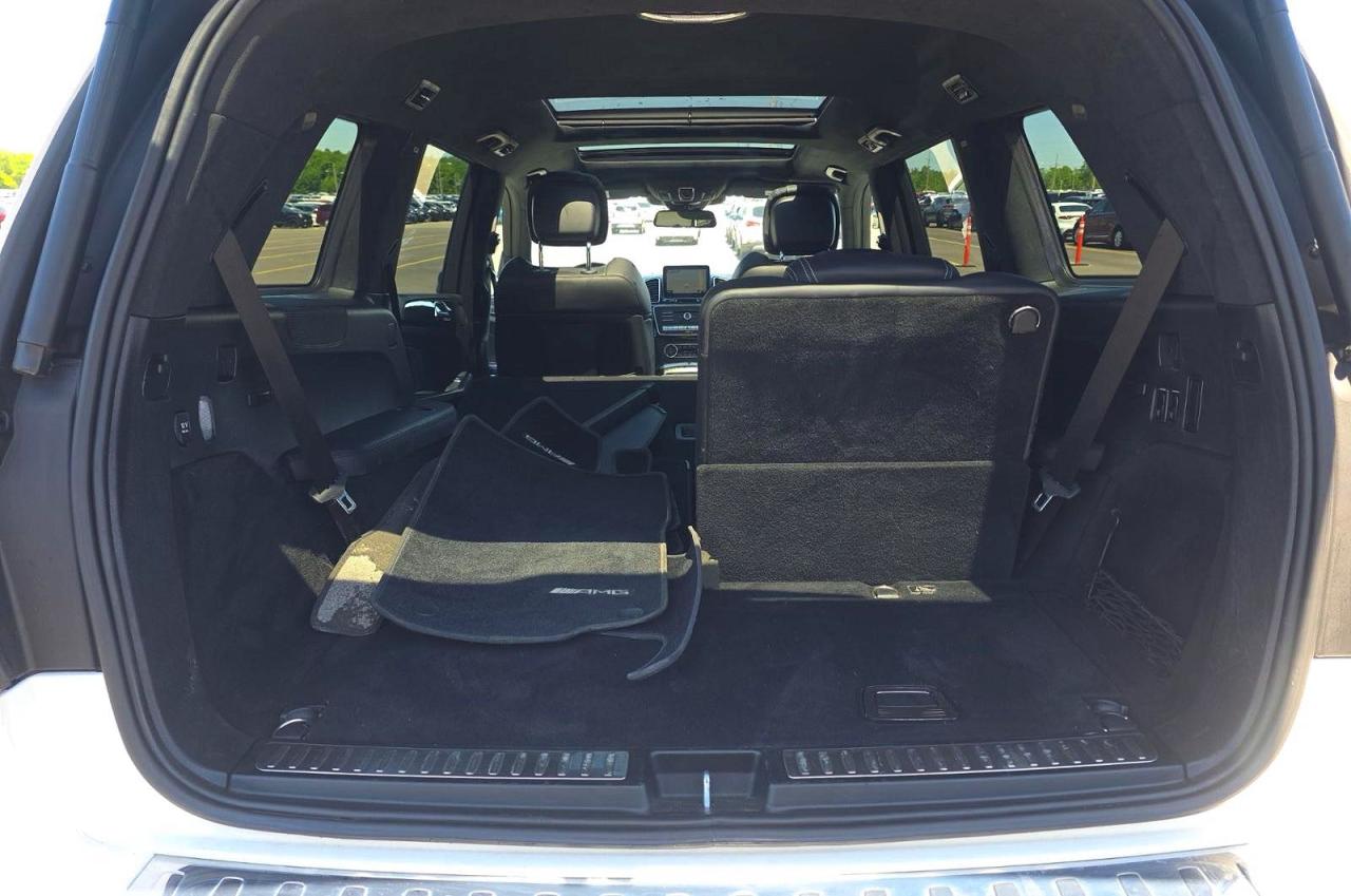 Mercedes-Benz Gls-class 63 Amg 4matic