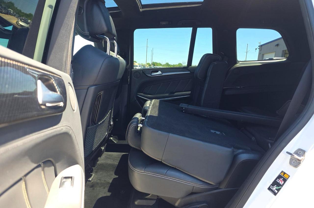 Mercedes-Benz Gls-class 63 Amg 4matic