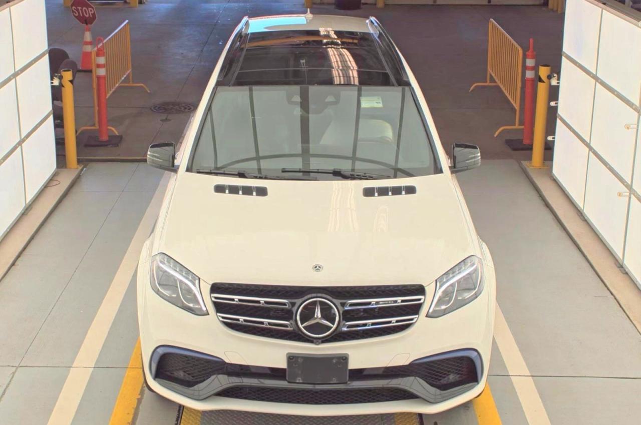 Mercedes-Benz Gls-class 63 Amg 4matic
