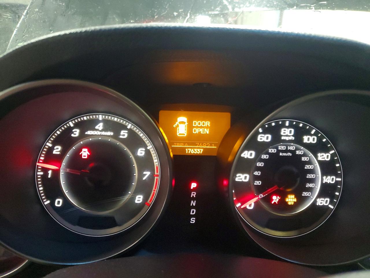 Acura MDX Technology