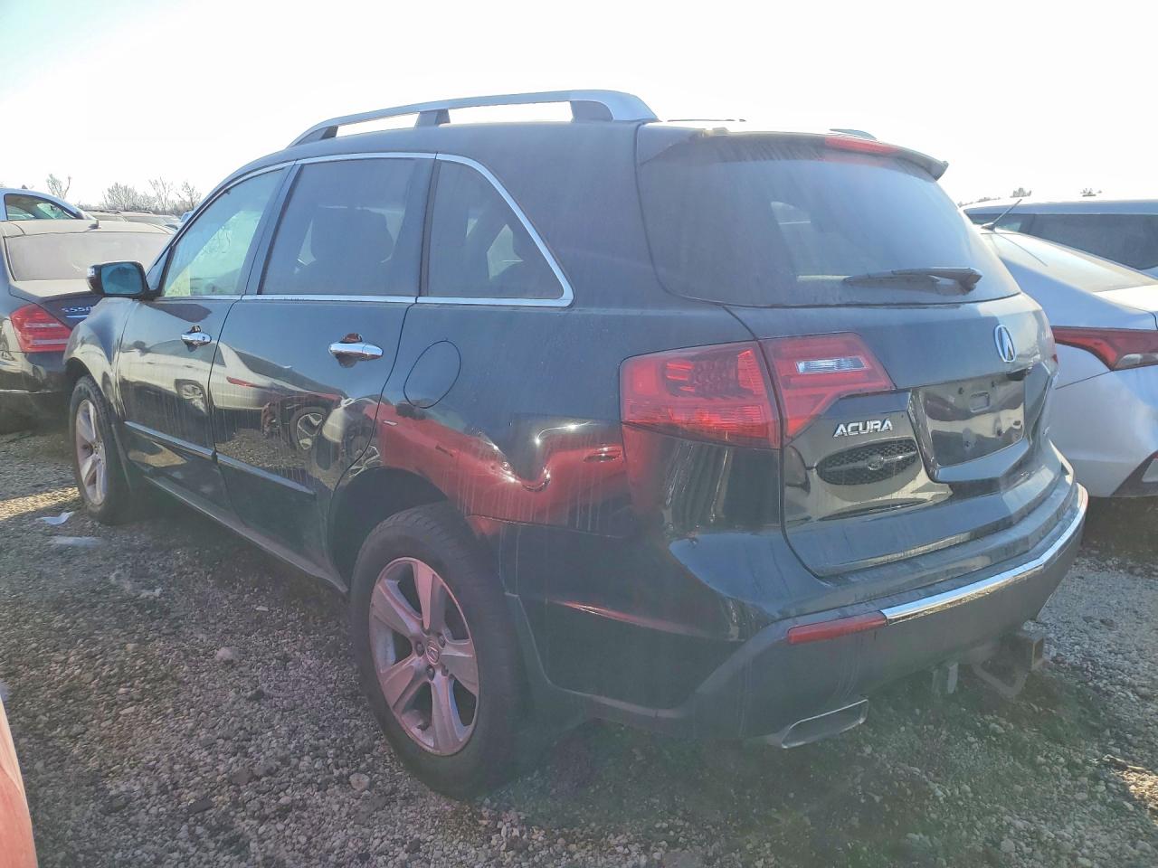 Acura MDX Technology