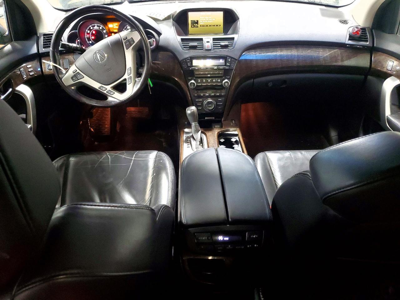 Acura MDX Technology
