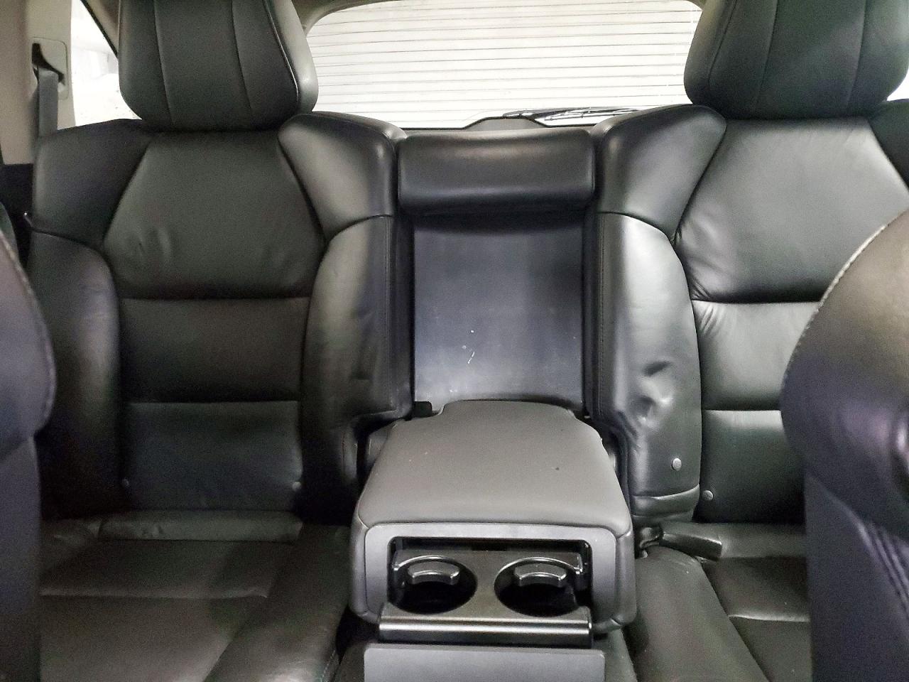 Acura MDX Technology