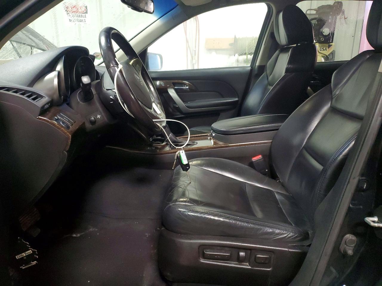 Acura MDX Technology