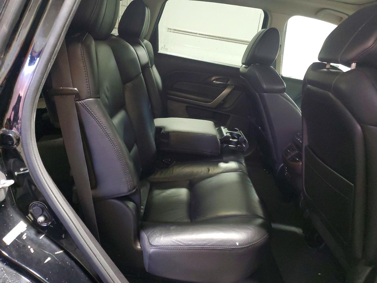 Acura MDX Technology