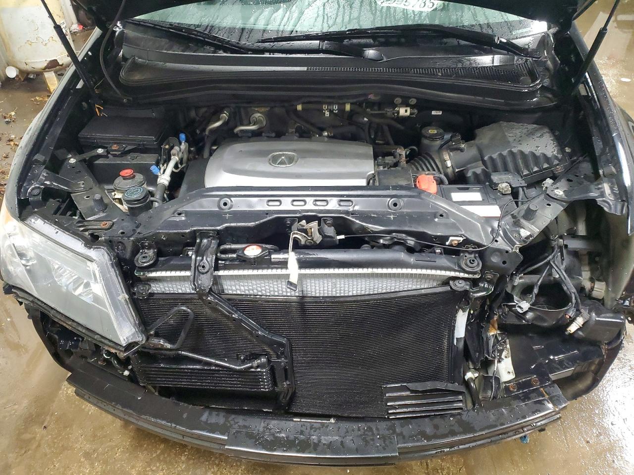 Acura MDX Technology