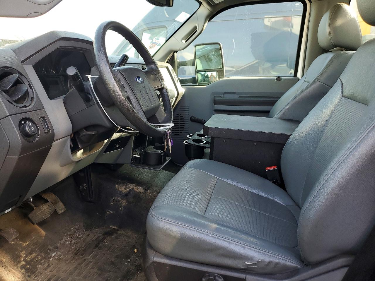 Ford F-450 Super Duty