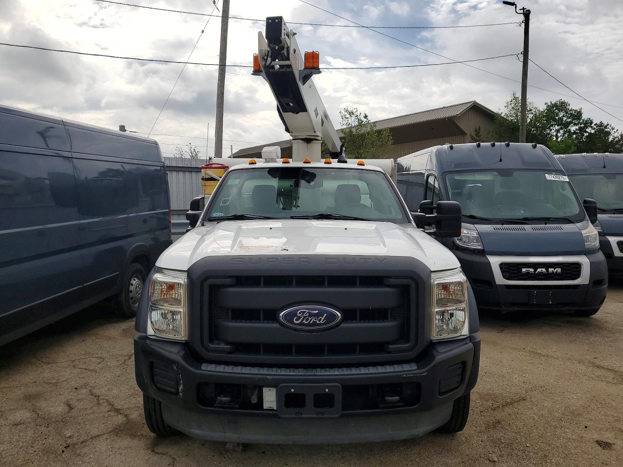 Ford F-450 Super Duty