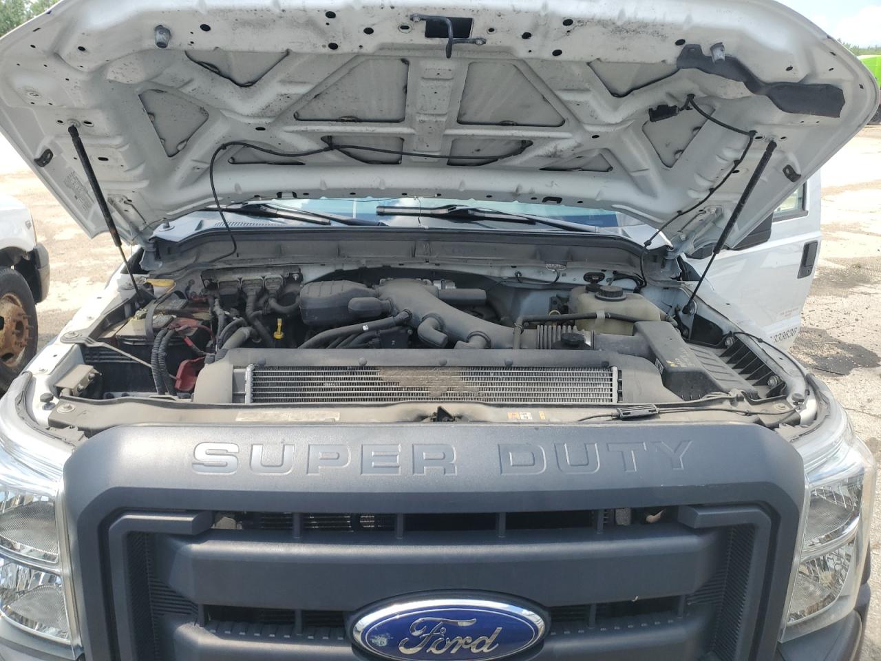 Ford F-450 Super Duty