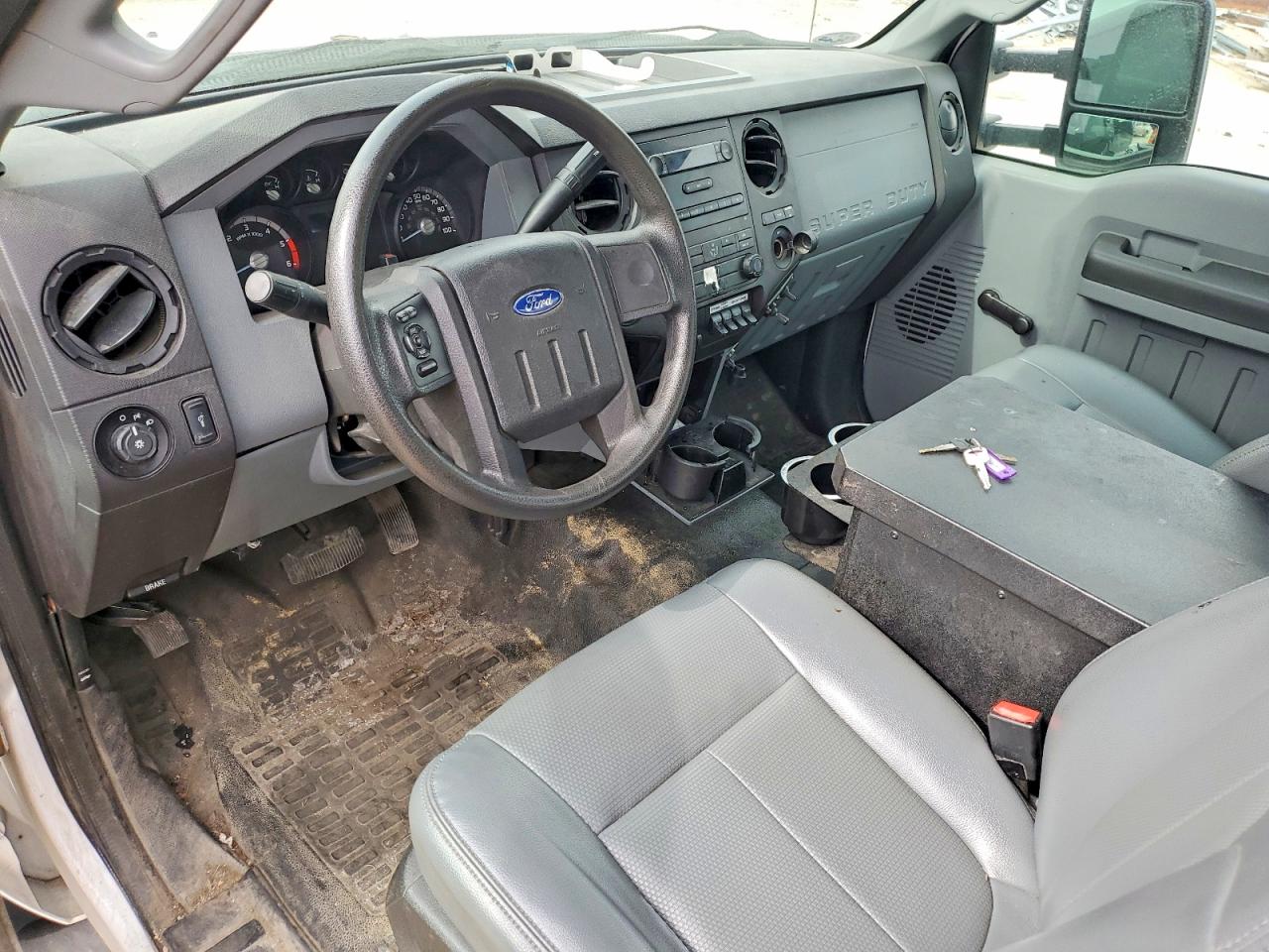 Ford F-450 Super Duty