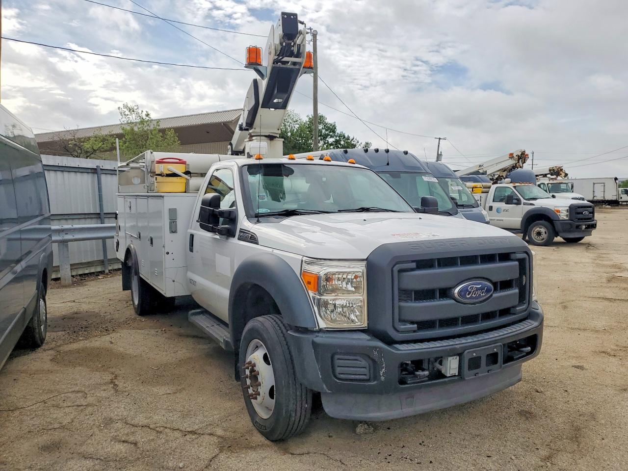Ford F-450 Super Duty