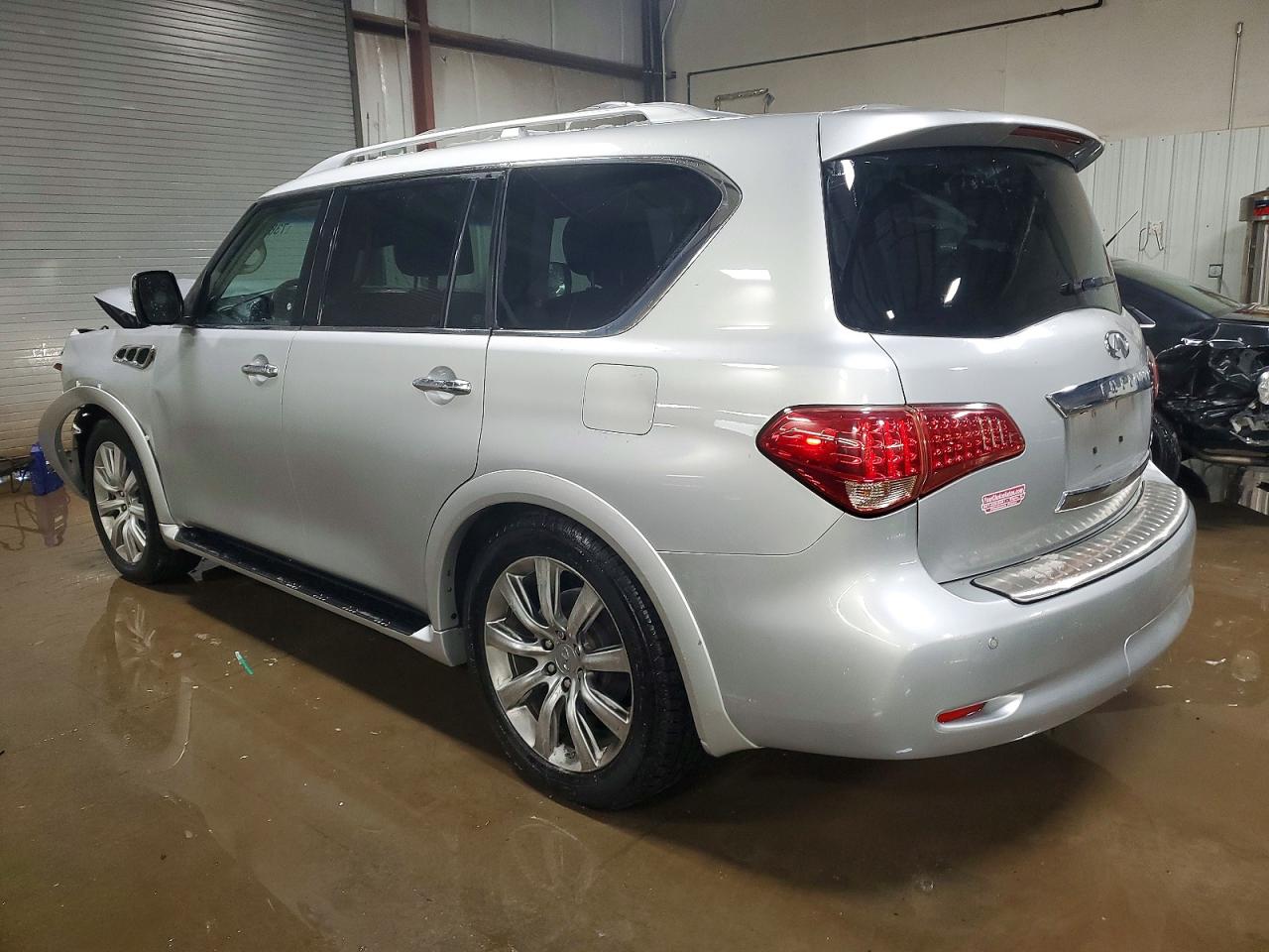 INFINITI Qx