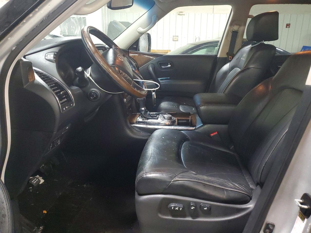INFINITI Qx