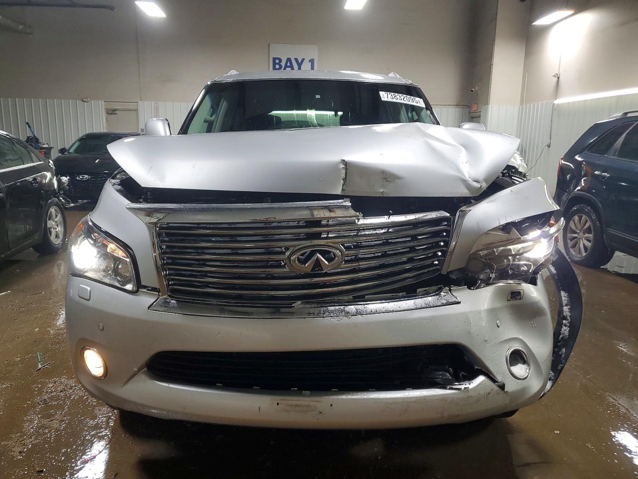 INFINITI Qx