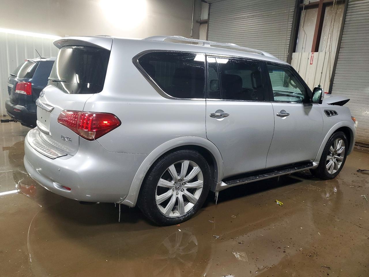 INFINITI Qx