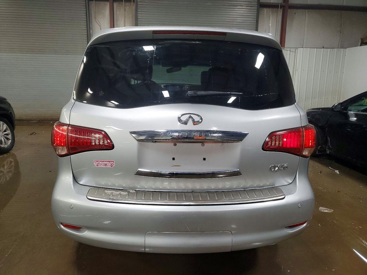 INFINITI Qx