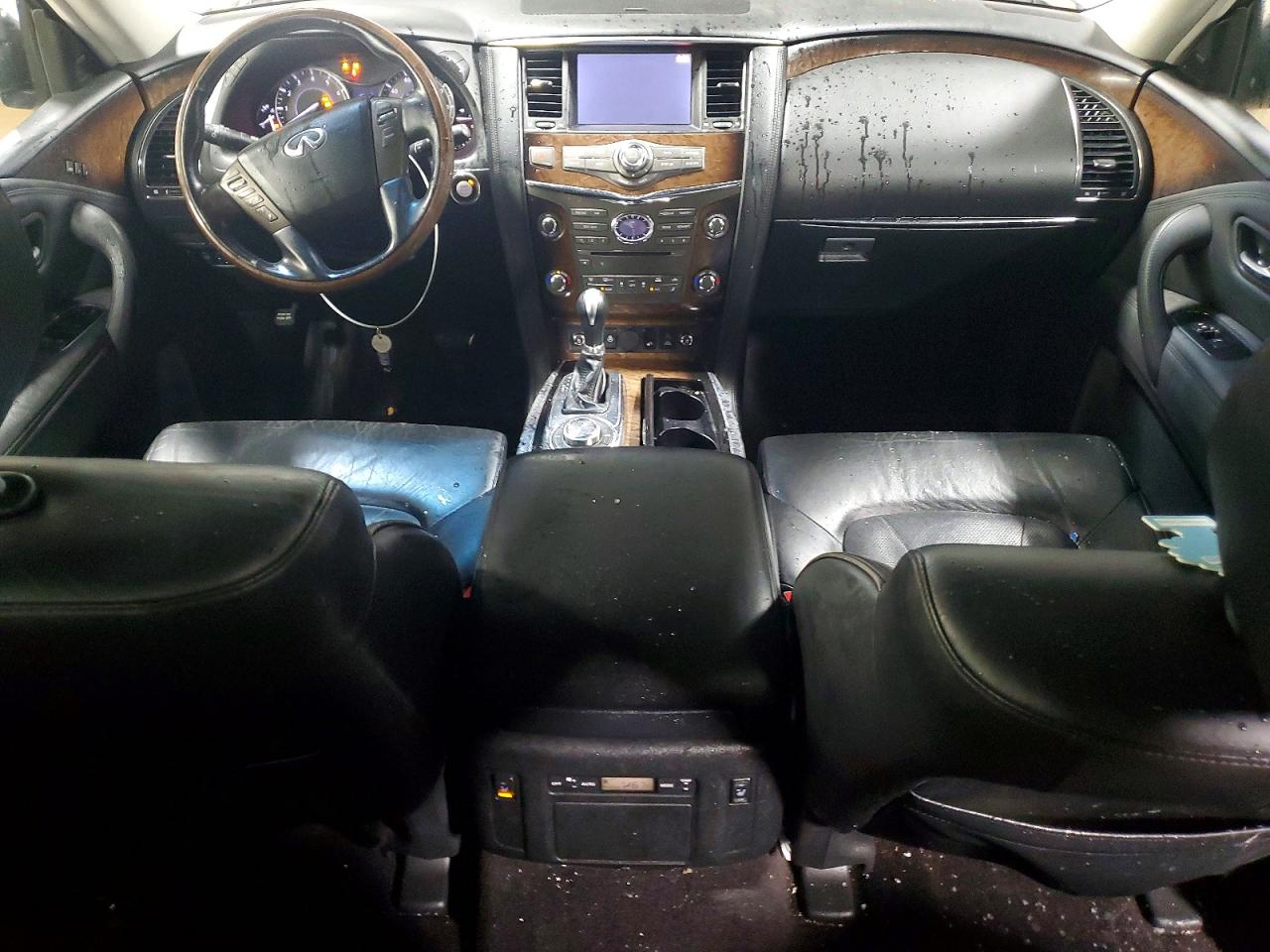 INFINITI Qx