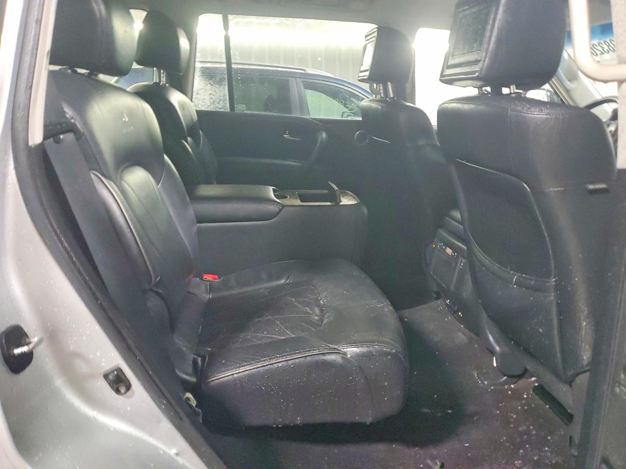 INFINITI Qx