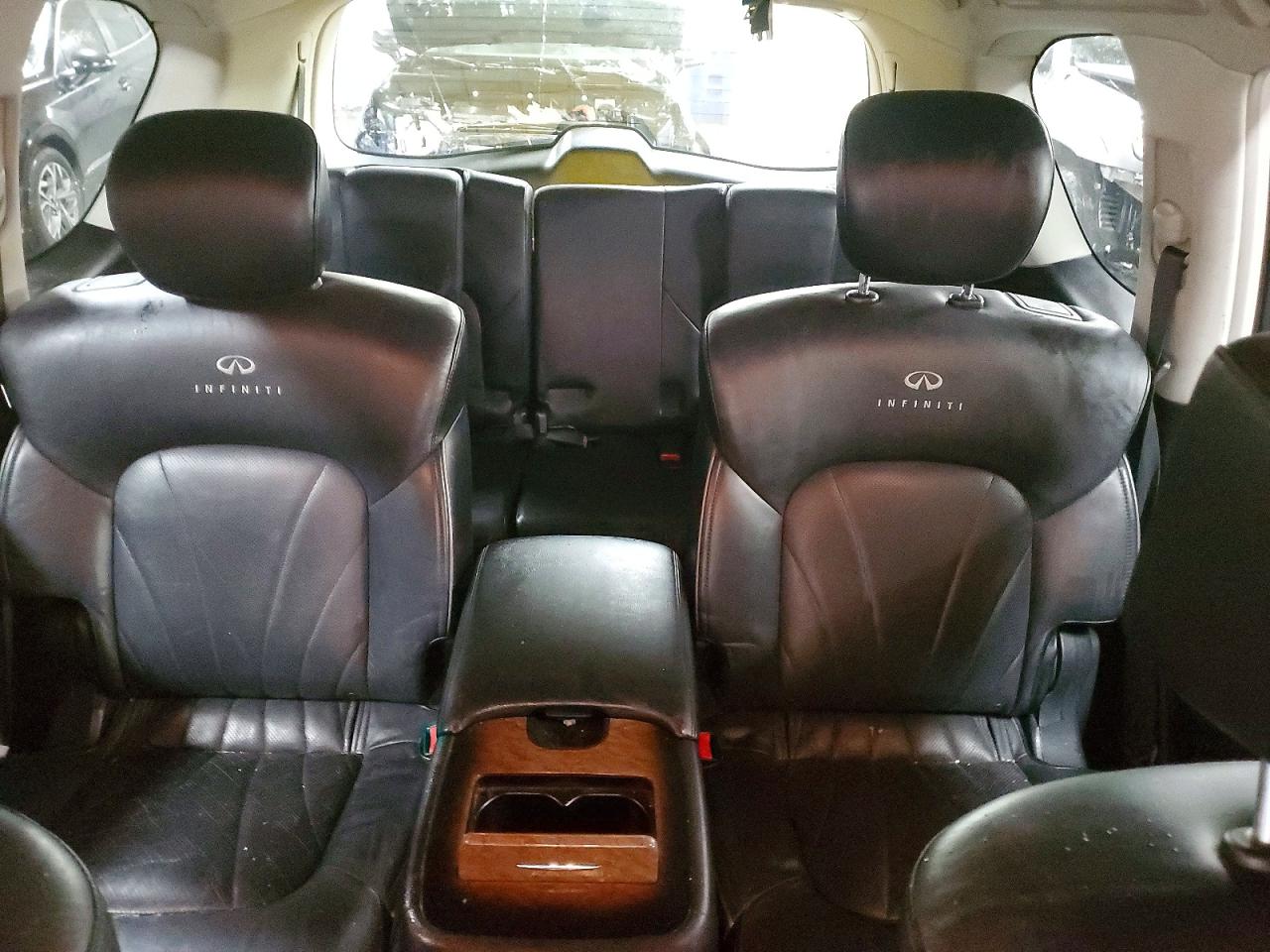 INFINITI Qx