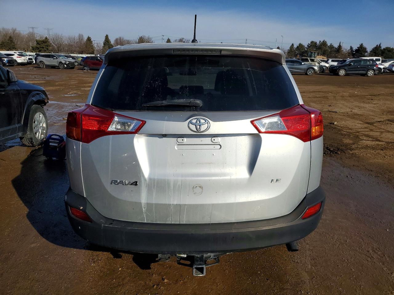 Toyota RAV4 Le