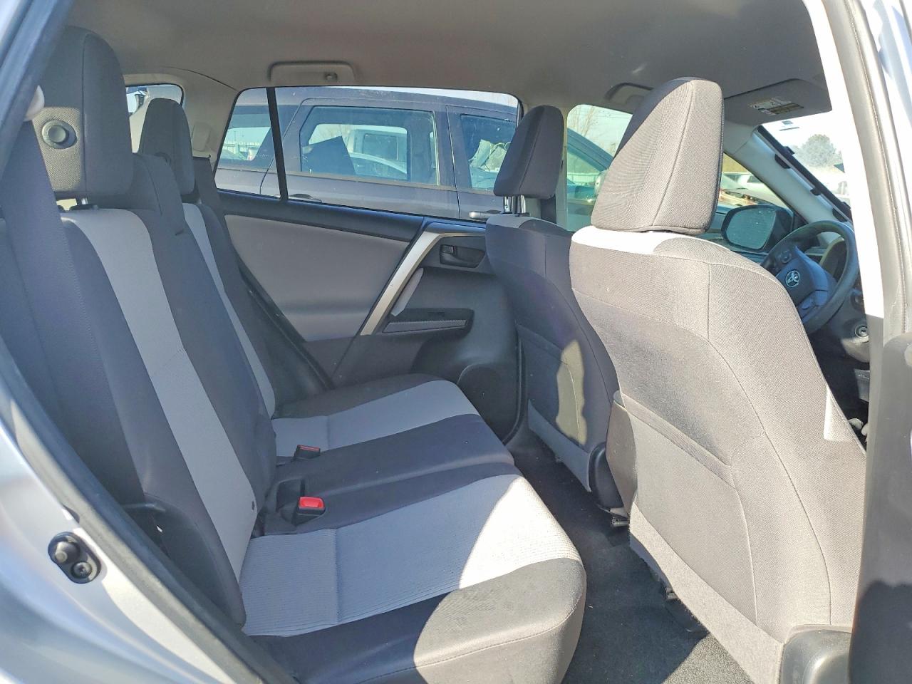 Toyota RAV4 Le
