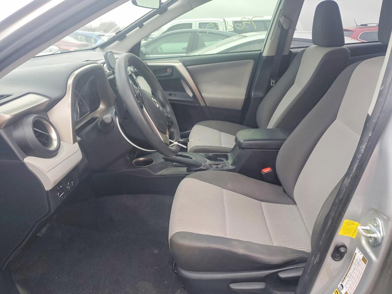 Toyota RAV4 Le