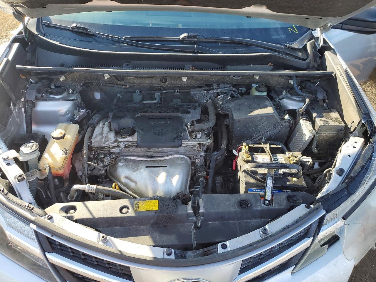 Toyota RAV4 Le
