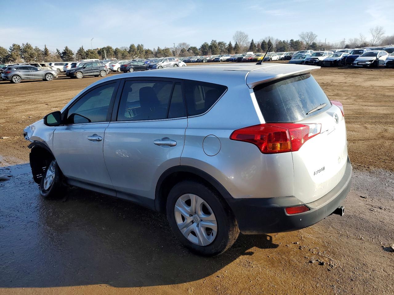 Toyota RAV4 Le